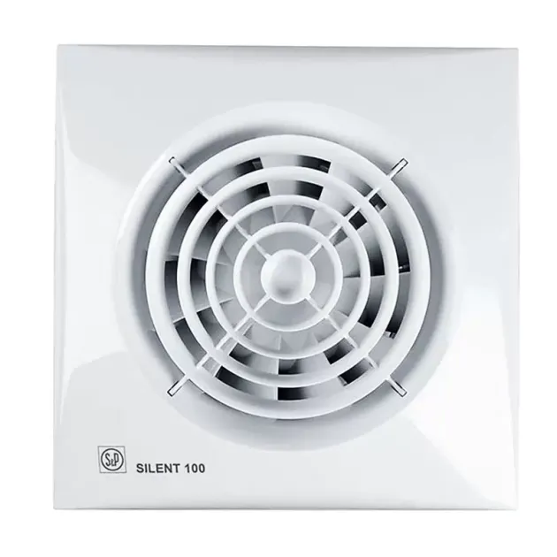 Soler&Palau SILENT-100 CHZ
