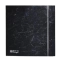 Вентилятор для ванної Soler&Palau SILENT-100 CZ MARBLE BLACK DESIGN 4C (Мініатюра)