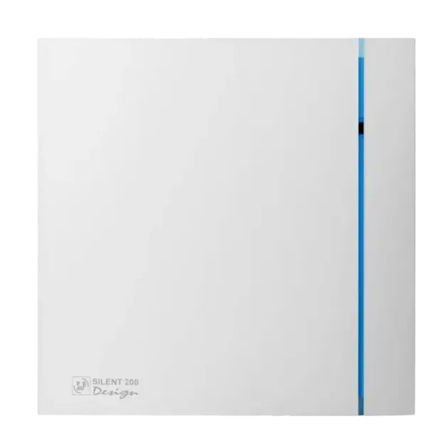 Вентилятор для ванної Soler&Palau SILENT-200 CZ DESIGN 3C
