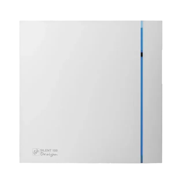 Вентилятор з таймером Soler&Palau SILENT-100 CRZ DESIGN