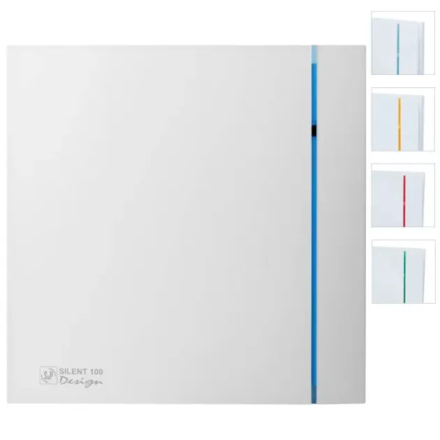 S&P SILENT-100 CHZ DESIGN 3C