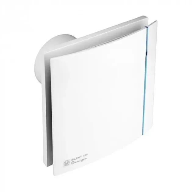 Осевой вентилятор S&P SILENT-100 CHZ DESIGN 3C, фото - 2
