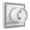 Soler&Palau SILENT-100 CHZ SILVER DESIGN, фото - 3 (Мініатюра)