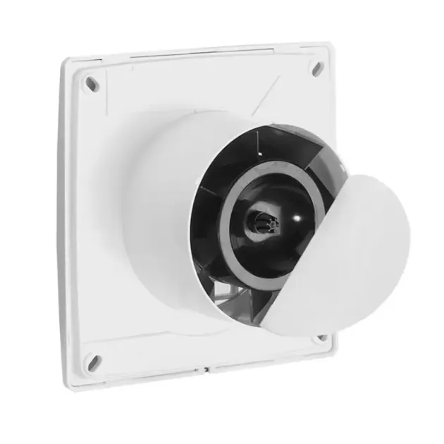 Вентилятор для ванной Vortice Punto Filo MF 100/4 Т LL с обратным клапаном, фото - 4