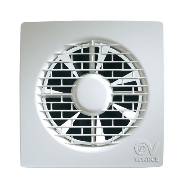 Вентилятор для ванной Vortice MF 100/4" T LL