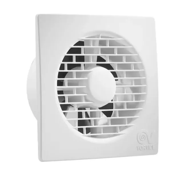 Осевой вентилятор Vortice Punto Filo MF 150/6" T HCS, фото - 3