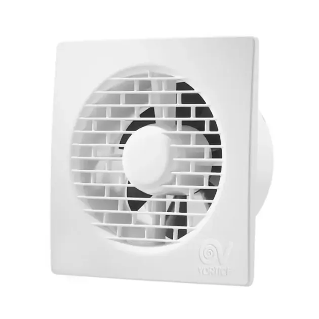 Італійський вентилятор для ванної кімнати Vortice MF 90 / 3.5 T, фото - 4