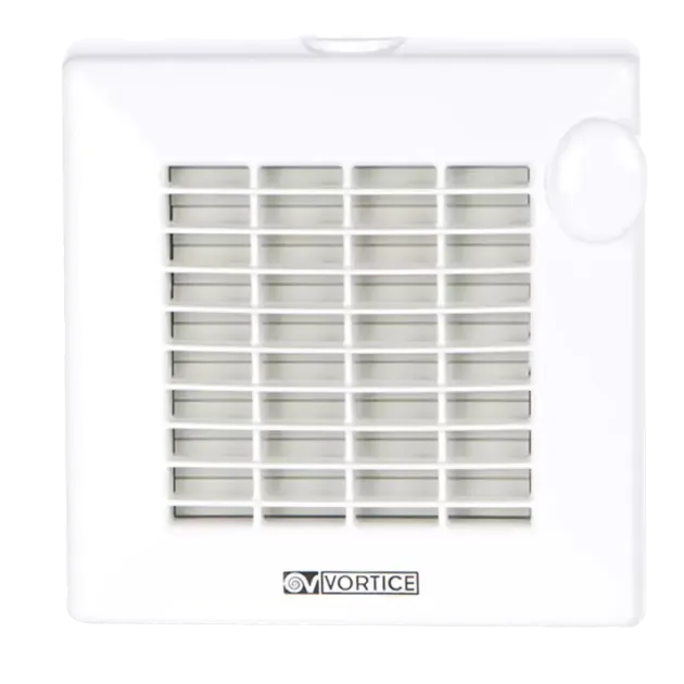 Вентилятор для ванної Vortice M 120/5" T HCS LL