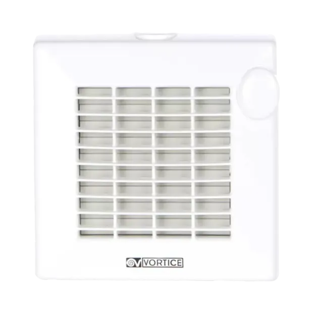 Круглий вентилятор Vortice Punto M 150/6" A P