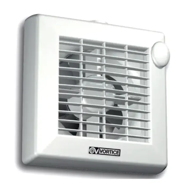 Вентилятор для ванной Vortice M 120/5 AT HCS LL, фото - 3