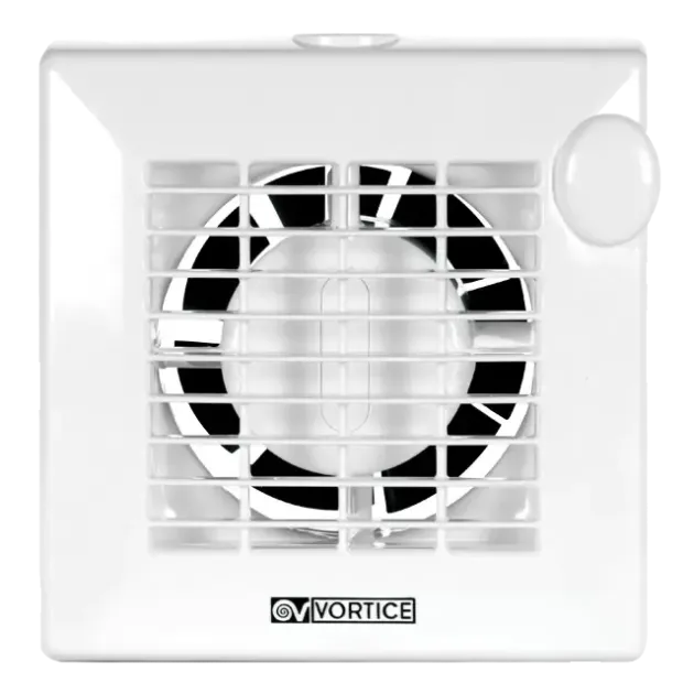 Вентилятор с таймером Vortice Punto M 120/5" A PIR LL