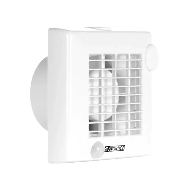 Осевой вентилятор Vortice M 120/5" LL, фото - 2