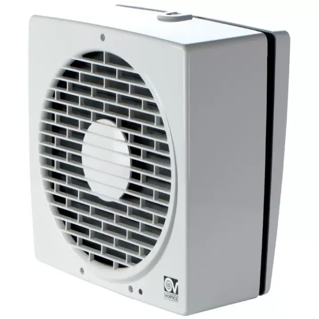 Реверсивный осевой вентилятор Vortice Vario 230/9 AR, фото - 2