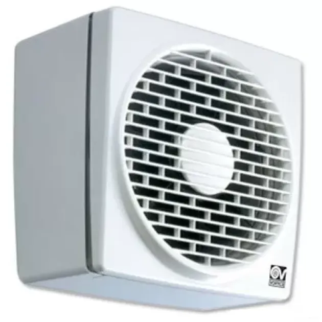 Вентилятор для монтажа в тонкие стены и окна Vortice 300/12 AR, фото - 2