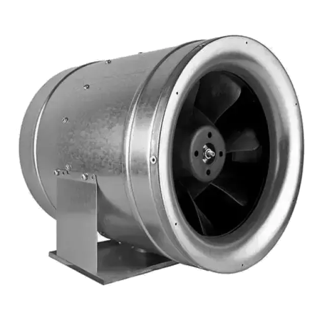 Канальный вентилятор Ruck EL 355 D2 01