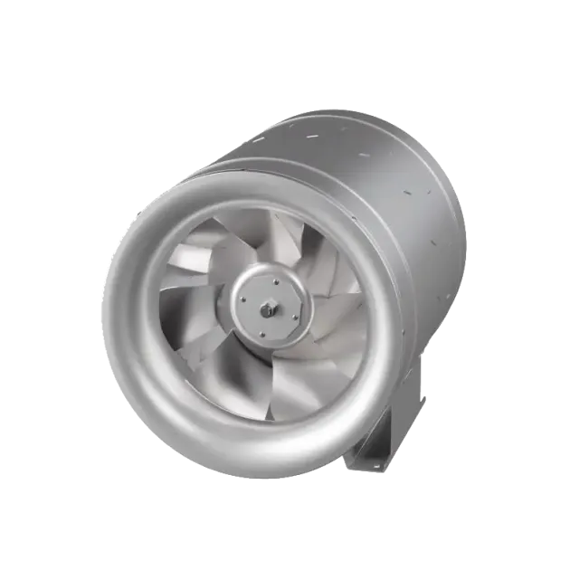 Канальный вентилятор Ruck EL 500 EC 01