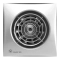 Вентилятор для ванной Soler&Palau SILENT-200 CHZ SILVER (Миниатюра)