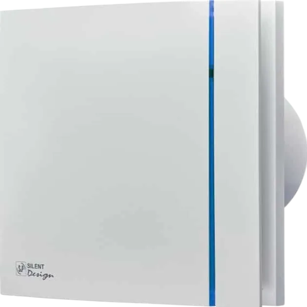 Современный вытяжной вентилятор SILENT-200 CRZ DESIGN 3C, фото - 2