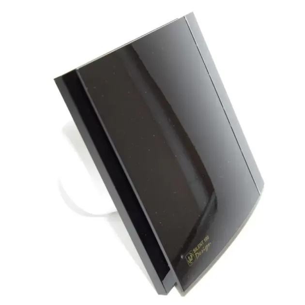 Бесшумный вентилятор Soler&Palau SILENT-100 CZ BLACK DESIGN 4C, фото - 7