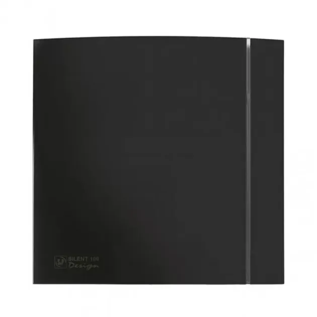 Стильный осевой вентилятор Soler&Palau SILENT-100 CZ