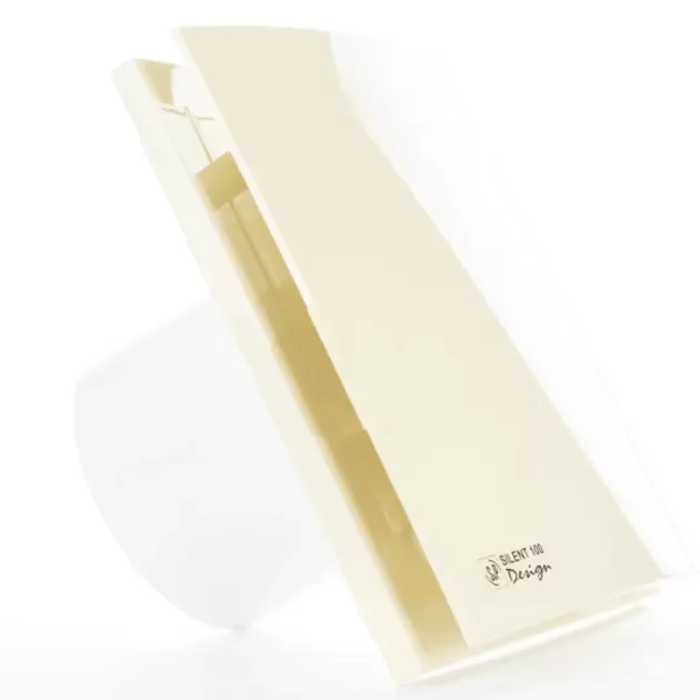 SILENT-100 CZ IVORY DESIGN 4C, фото - 3