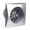 Безшумний вентилятор Soler&amp;Palau Silent 100 CZ Silver 12V, фото - 5 (Мініатюра)