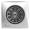 Вентилятор для ванної Soler&Palau Silent 100 CZ Silver 12V (Мініатюра)
