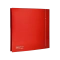 Вентилятор для ванної Soler&Palau SILENT-100 CRZ RED DESIGN 4C (Мініатюра)