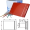 Вентилятор для ванної зі змінними смужками Soler&Palau SILENT-100 CRZ RED DESIGN 4C, фото - 3 (Мініатюра)