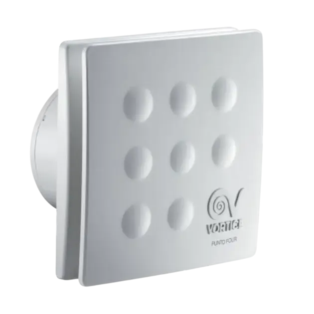 Вентилятор для ванной Vortice MFO 120/5" T