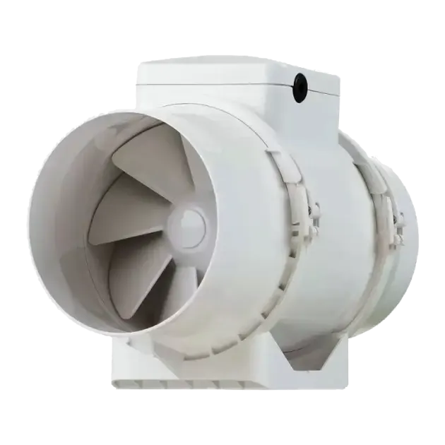 Канальный вентилятор Вентс ТТ 125 (модификации В, РВ, С, СТ, Т, У, У1, У1н, Ун)