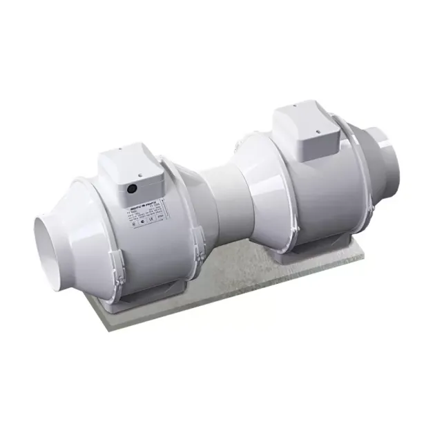 Круглий канальний вентилятор ВЕНТС ТТ 160, фото - 3