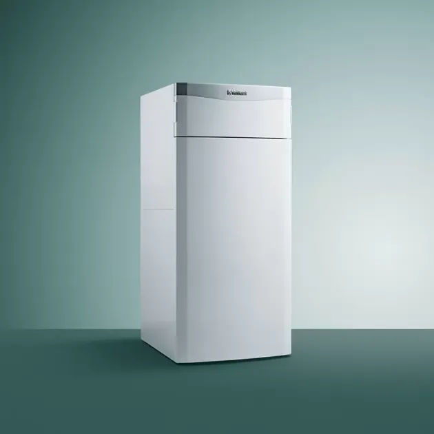 Газовый напольный котел Vaillant ecoCOMPACT VSC 266/4-5 150, фото - 3