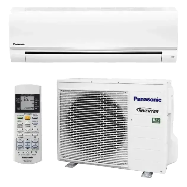 Настенный кондиционер Panasonic Deluxe Inverter CS-UЕ18RKD/CU-UЕ18RKD