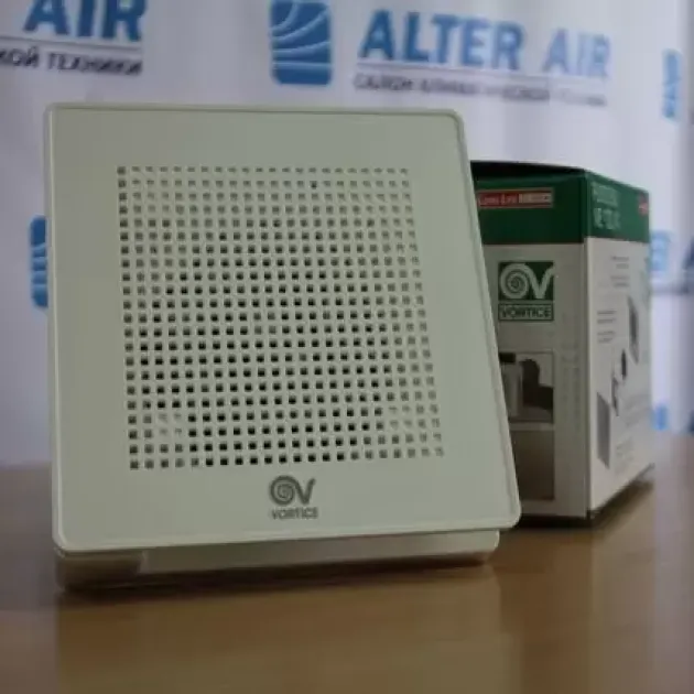 Вентилятор  PUNTO EVO ME 100/4 LL від Vortice, фото - 8