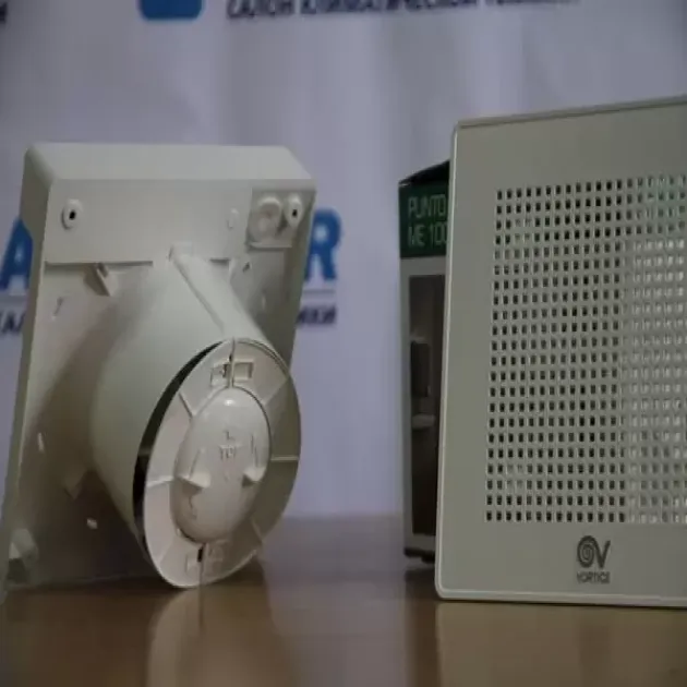 Осьовий вентилятор Vortice PUNTO EVO ME 100/4 LL, фото - 9