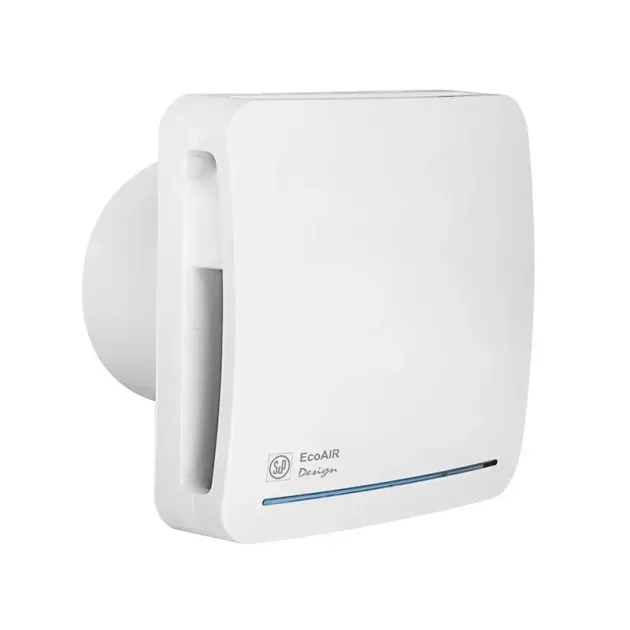 Soler&Palau ECOAIR DESIGN ECOWATT T - стильный испанский вентилятор, фото - 2