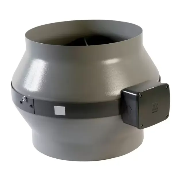 Круглий канальний вентилятор Vortice CA MD