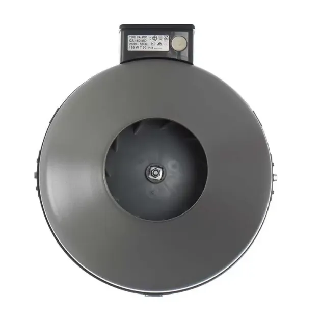 Vortice CA MD - побутової канальний вентилятор, фото - 2