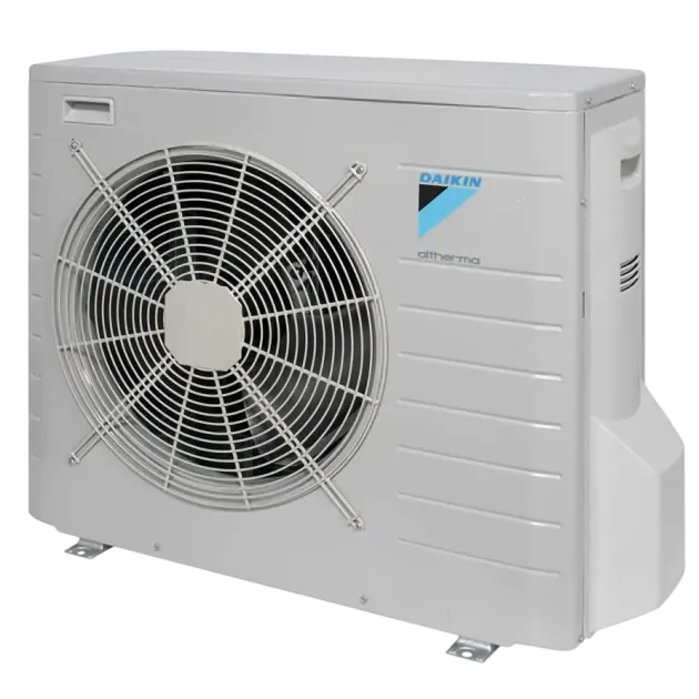 Daikin Altherma EHYHBH08AV3+08CV3 - гибридный тепловой насос, фото - 3
