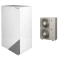 Тепловий насос повітря-вода Daikin Altherma EHBX16CB3V/9W+ERHQ016BW1 (Мініатюра)