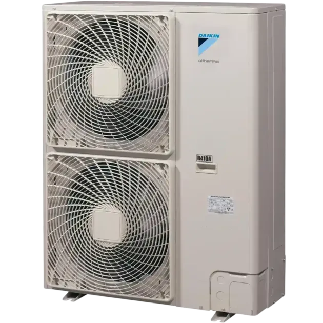 Зовнішній блок теплового насоса Daikin Altherma EHBX16CB3V/9W+ERHQ016BW1, фото - 3