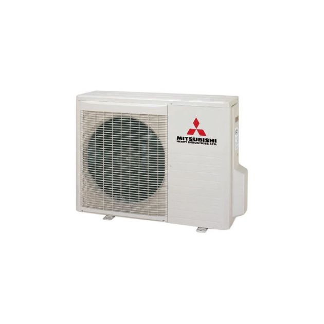 Наружный блок Mitsubishi Heavy SRK63HE-S1, фото - 3