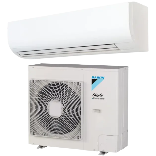 Тепловой насос воздух-воздух Daikin FAA71B/RZASG71MV1