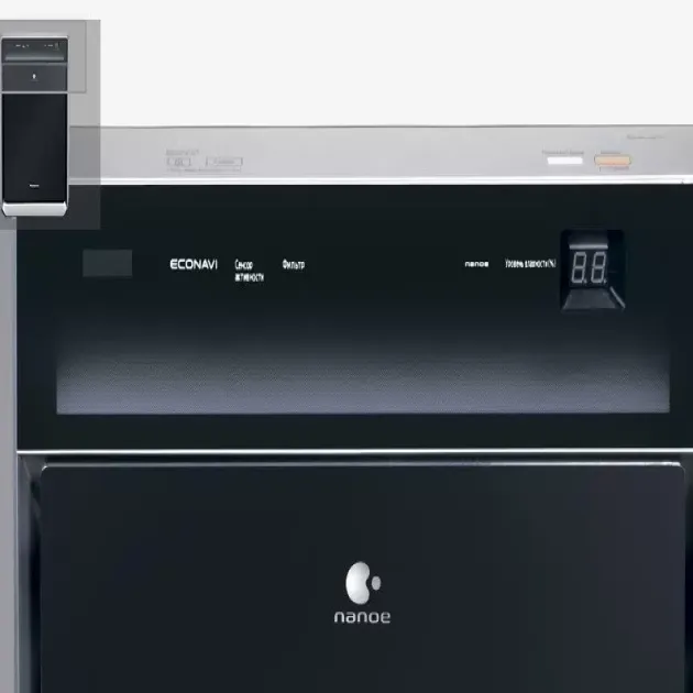 Панель управління кліматичного комплексу Panasonic F-VXK90R, фото - 2