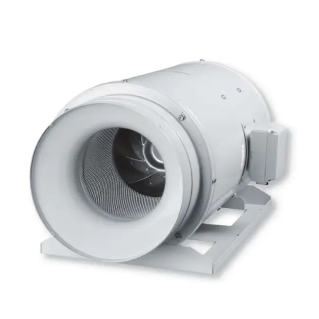 Вентилятор TD-1300/250 SILENT со звукоизоляцией, фото - 2