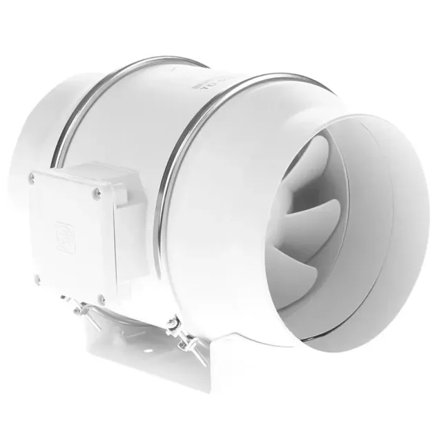 Канальный вентилятор круглый Soler&Palau TD-800/200 N 3V, фото - 2