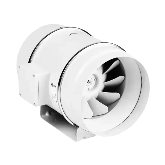 Канальный вентилятор осевого типа Soler&Palau TD-800/200 N 3V