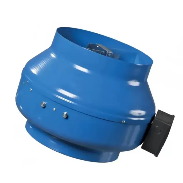 Канальный вентилятор Вентс, фото - 3