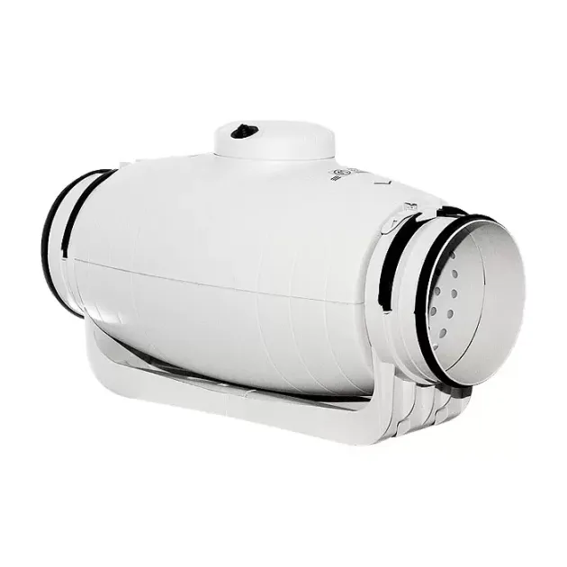 Бесшумный канальный вентилятор Soler&Palau TD-800/200 Silent 3V
